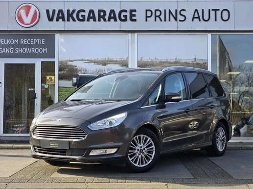Ford Galaxy - Afbeelding 1 van 30