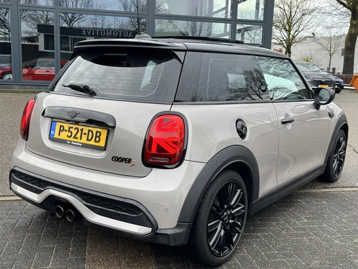 MINI Cooper S - Afbeelding 4 van 30
