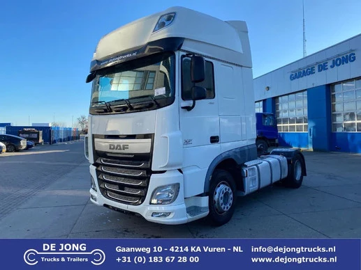 DAF XF 106.460 - Afbeelding 1 van 15
