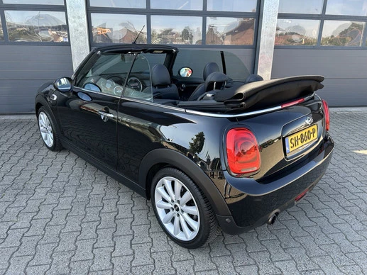 MINI Cooper Cabrio - Afbeelding 3 van 30