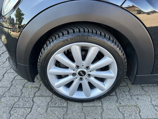 MINI Cooper Cabrio - Afbeelding 4 van 30