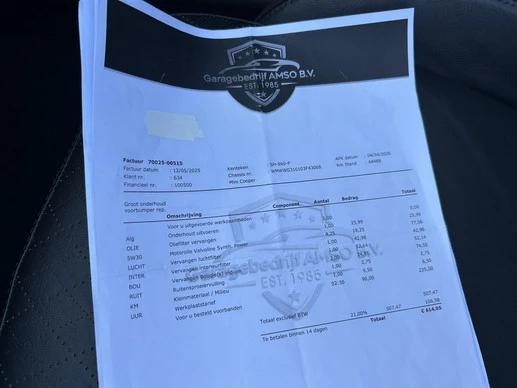 MINI Cooper Cabrio - Afbeelding 10 van 30