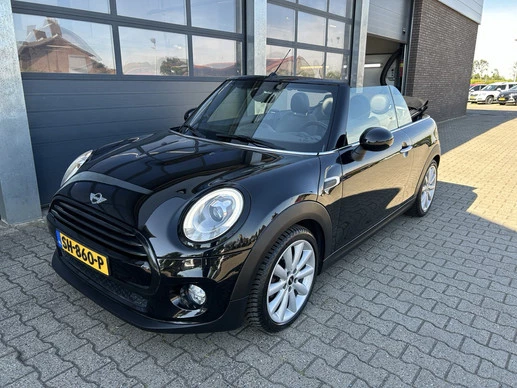 MINI Cooper Cabrio - Afbeelding 11 van 30