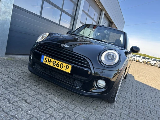 MINI Cooper Cabrio - Afbeelding 12 van 30