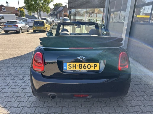 MINI Cooper Cabrio - Afbeelding 13 van 30