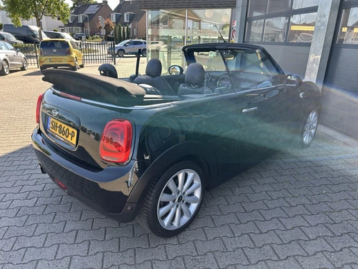 MINI Cooper Cabrio - Afbeelding 15 van 30