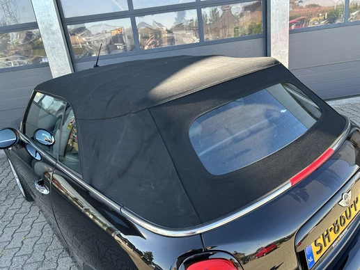 MINI Cooper Cabrio - Afbeelding 30 van 30