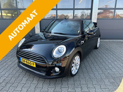 MINI Cooper Cabrio - Afbeelding 1 van 30