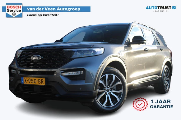 Ford Explorer - Afbeelding 1 van 30