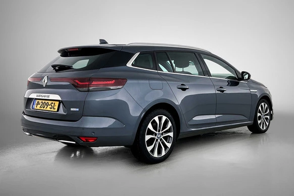 Renault Megane E-Tech - Afbeelding 8 van 13