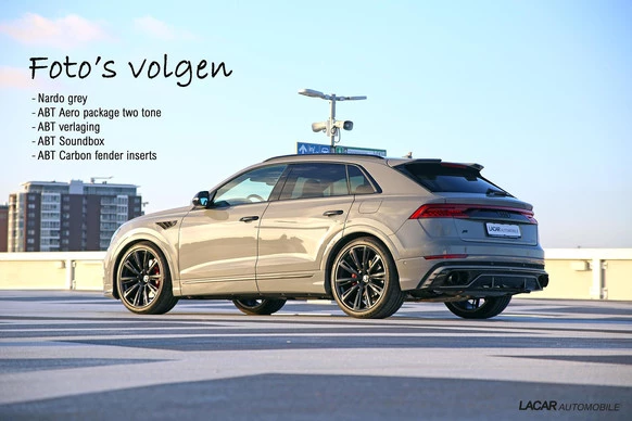 Audi Q8 - Afbeelding 1 van 4
