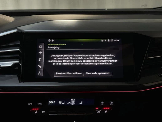 Audi Q4 e-tron - Afbeelding 22 van 30