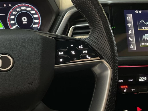 Audi Q4 e-tron - Afbeelding 24 van 30