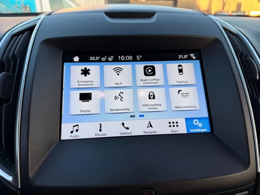 Ford Edge - Afbeelding 10 van 14