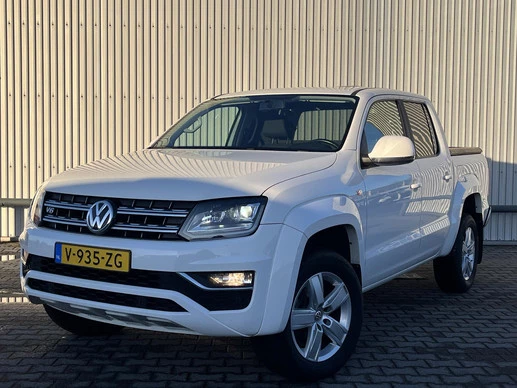 Volkswagen Amarok - Afbeelding 1 van 30