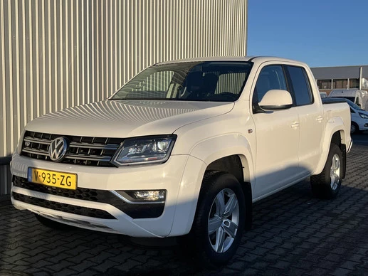 Volkswagen Amarok - Afbeelding 13 van 30