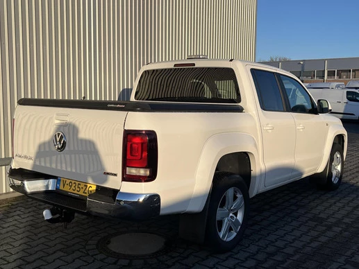 Volkswagen Amarok - Afbeelding 14 van 30