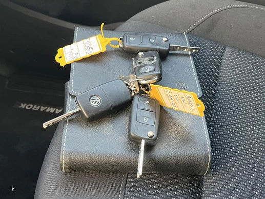 Volkswagen Amarok - Afbeelding 17 van 30