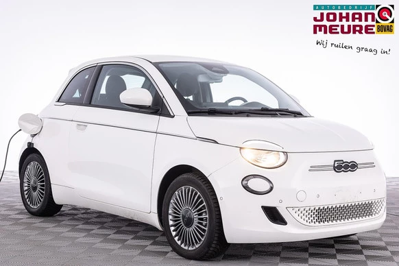 Fiat 500e - Afbeelding 1 van 30
