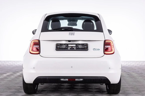 Fiat 500e - Afbeelding 25 van 30