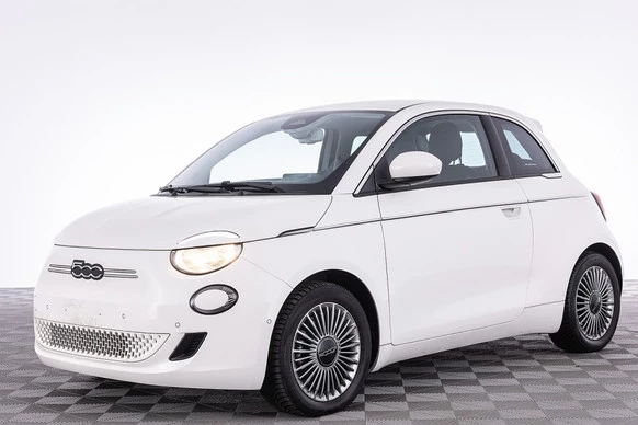 Fiat 500e - Afbeelding 28 van 30