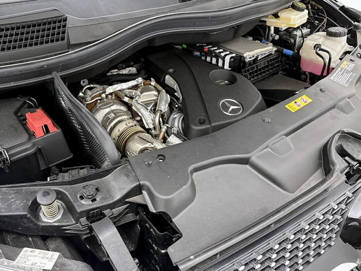 Mercedes-Benz V-Klasse - Afbeelding 25 van 30
