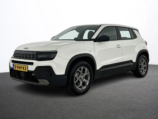 Jeep Avenger - Afbeelding 1 van 30