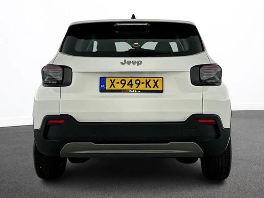 Jeep Avenger - Afbeelding 5 van 30