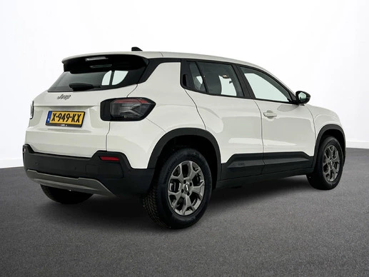 Jeep Avenger - Afbeelding 6 van 30