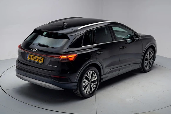 Audi Q4 e-tron - Afbeelding 17 van 30