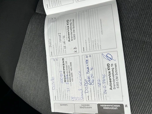 Fiat Doblò - Afbeelding 11 van 27