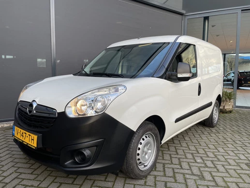 Opel Combo - Afbeelding 2 van 22
