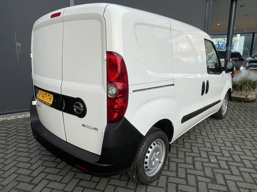 Opel Combo - Afbeelding 4 van 22