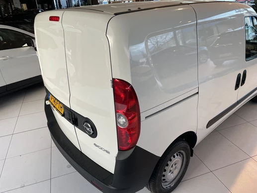 Opel Combo - Afbeelding 19 van 22