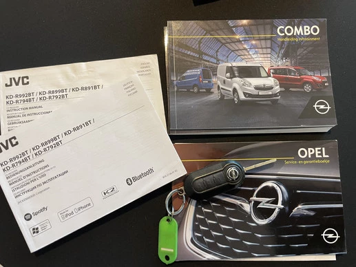 Opel Combo - Afbeelding 20 van 22