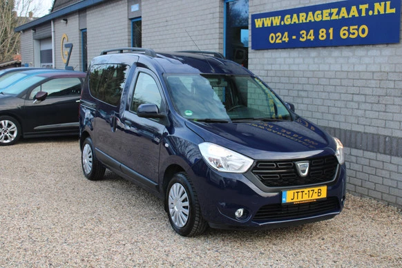 Dacia Dokker - Afbeelding 1 van 22