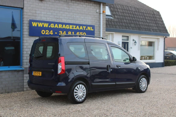 Dacia Dokker - Afbeelding 3 van 22
