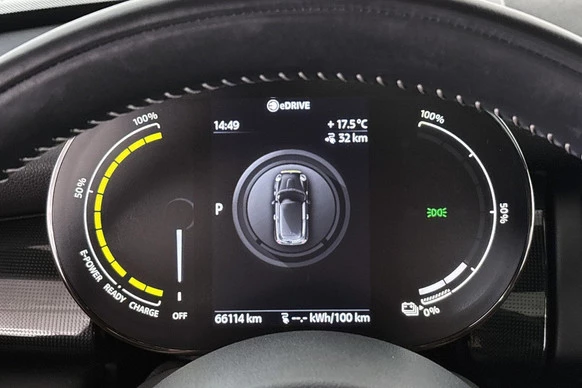 MINI Electric - Afbeelding 13 van 30