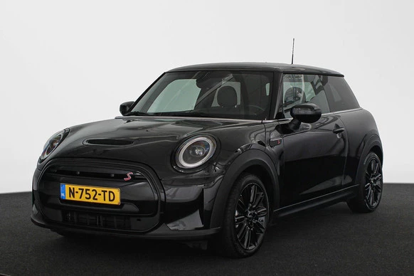 MINI Electric - Afbeelding 1 van 30