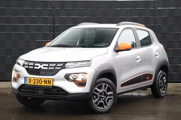 Dacia Spring - Afbeelding 1 van 28