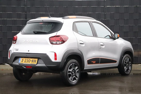 Dacia Spring - Afbeelding 3 van 28