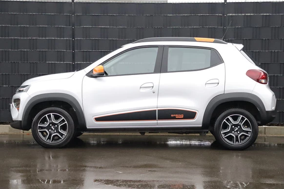 Dacia Spring - Afbeelding 5 van 28