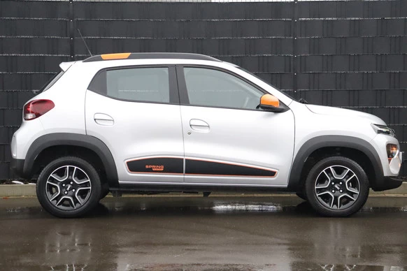 Dacia Spring - Afbeelding 6 van 28