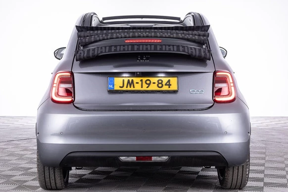 Fiat 500e - Afbeelding 22 van 29