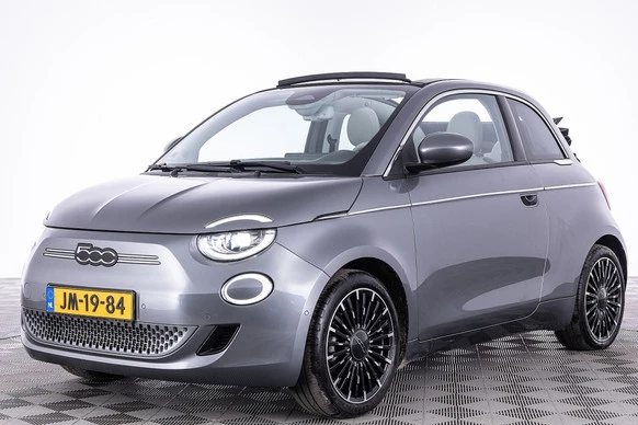 Fiat 500e - Afbeelding 24 van 29