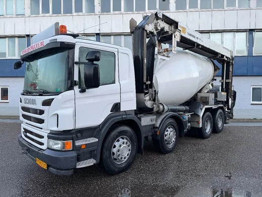 Scania P - Afbeelding 1 van 21