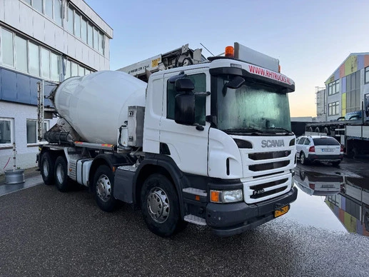 Scania P - Afbeelding 3 van 21