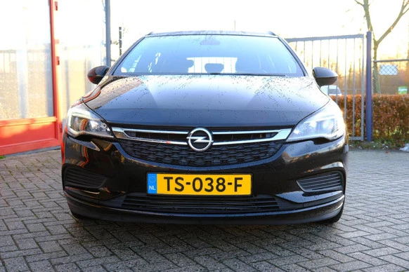 Opel Astra - Afbeelding 7 van 30