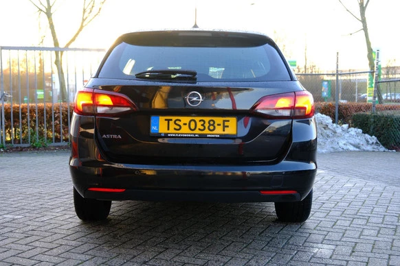 Opel Astra - Afbeelding 8 van 30