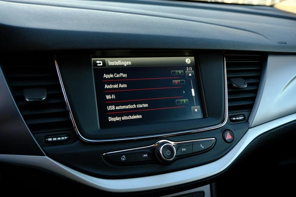 Opel Astra - Afbeelding 15 van 30